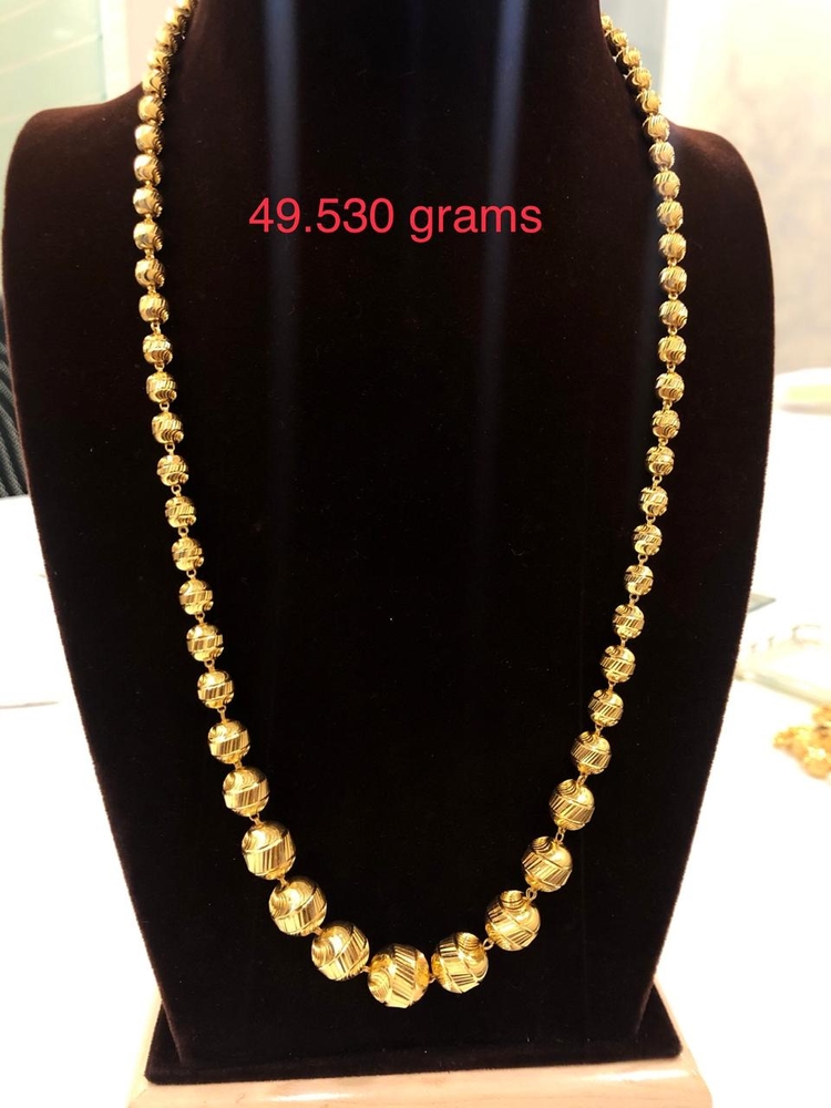GOLD DUBAI CHAIN