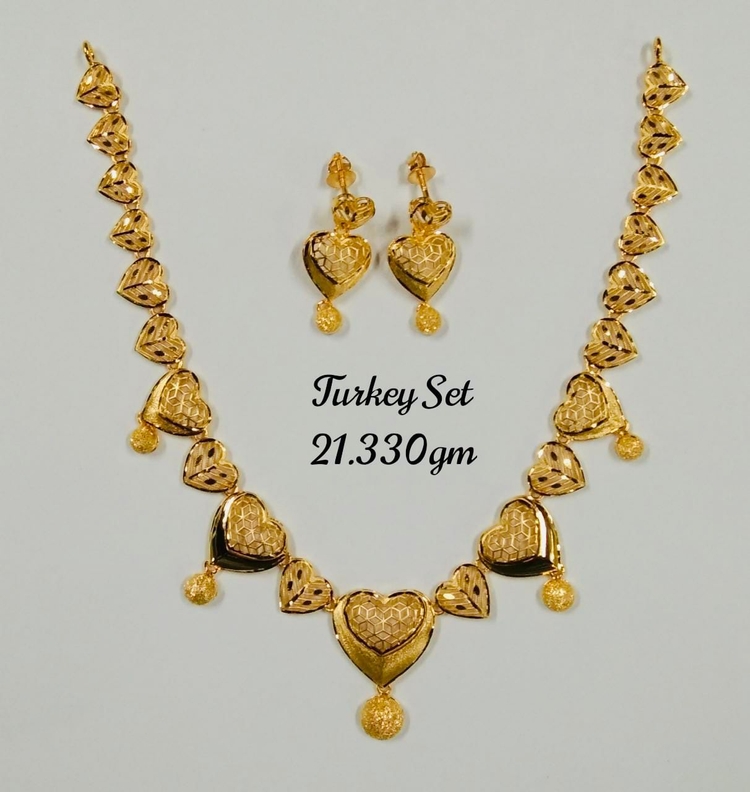 TURKEY SET