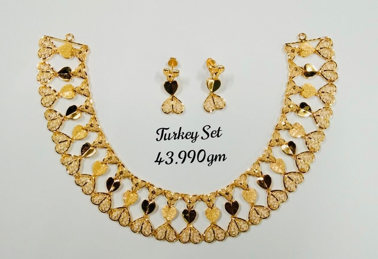 TURKEY SET