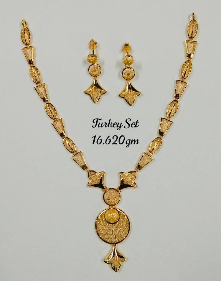 TURKEY SET