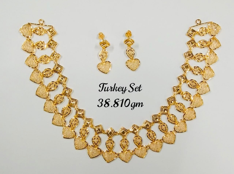 TURKEY SET