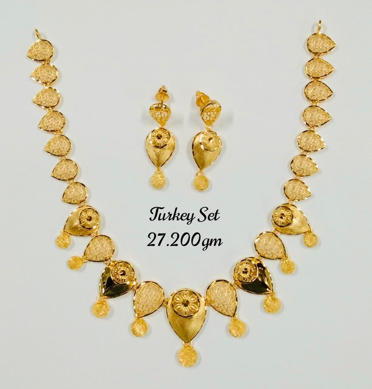 TURKEY SET