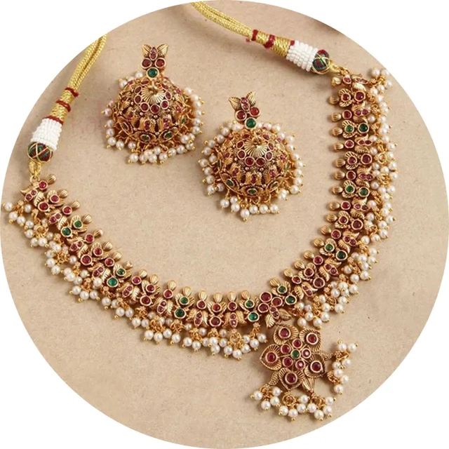 Jadau Jewellery
