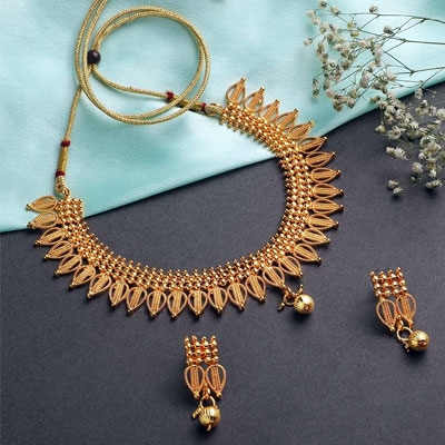 GOLD JEWELLERY