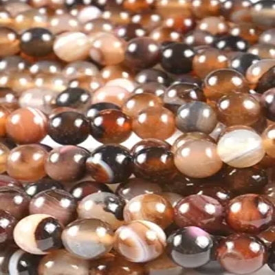 SEMI PRECIOUS BEADS